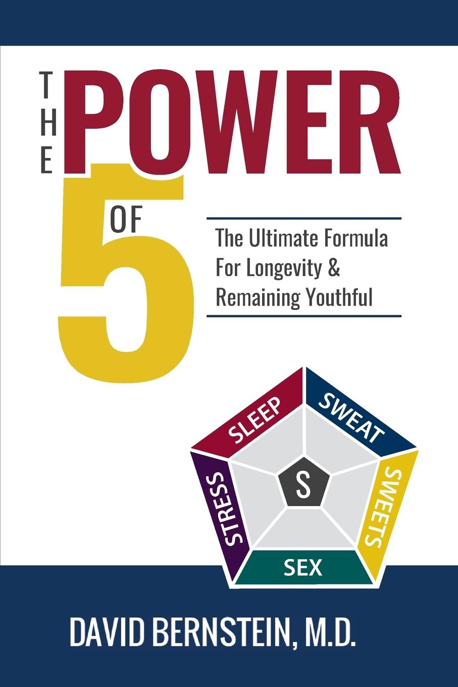 Vorderes Coverbild The Power of 5