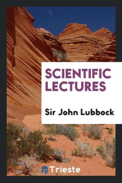 Vorderes Coverbild Scientific lectures