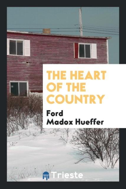Vorderes Coverbild The heart of the country
