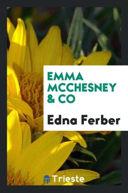 Vorderes Coverbild Emma McChesney & Co