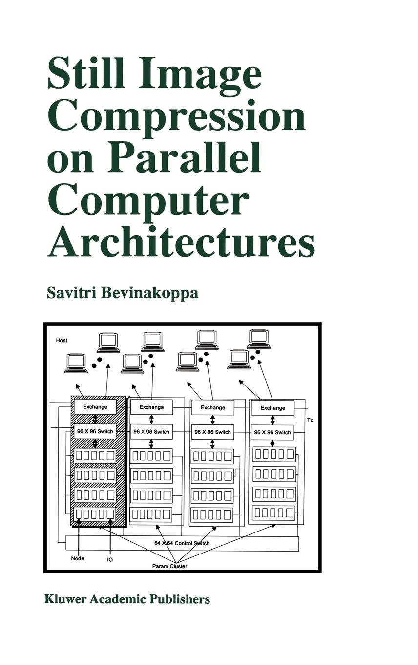 Vorderes Coverbild Still Image Compression on Parallel Computer Architectures
