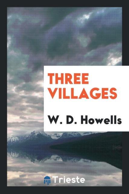 Vorderes Coverbild Three villages