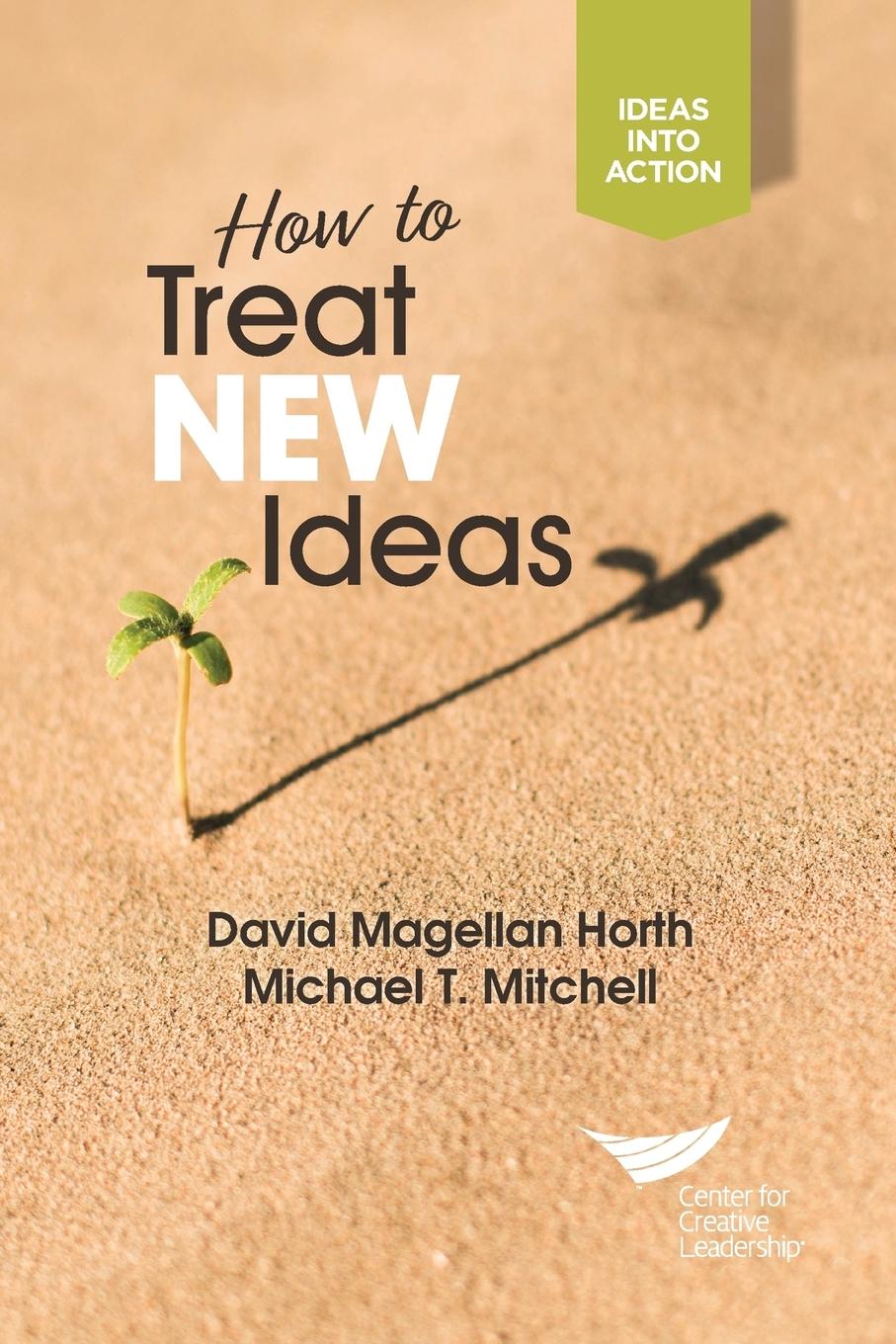 Vorderes Coverbild How to Treat New Ideas