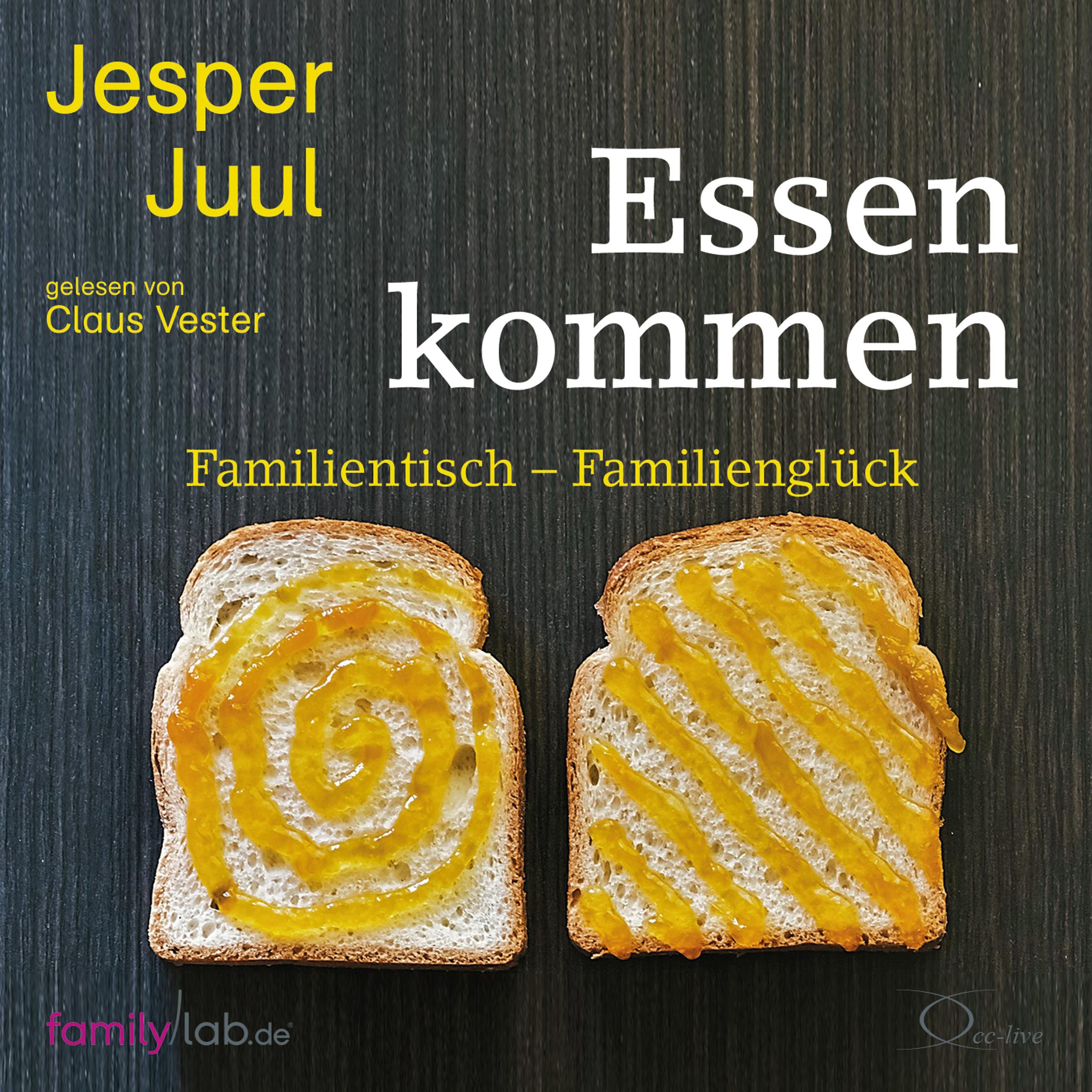 Vorderes Coverbild Essen kommen