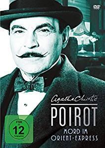 Vorderes Coverbild Poirot - Mord im Orient-Express