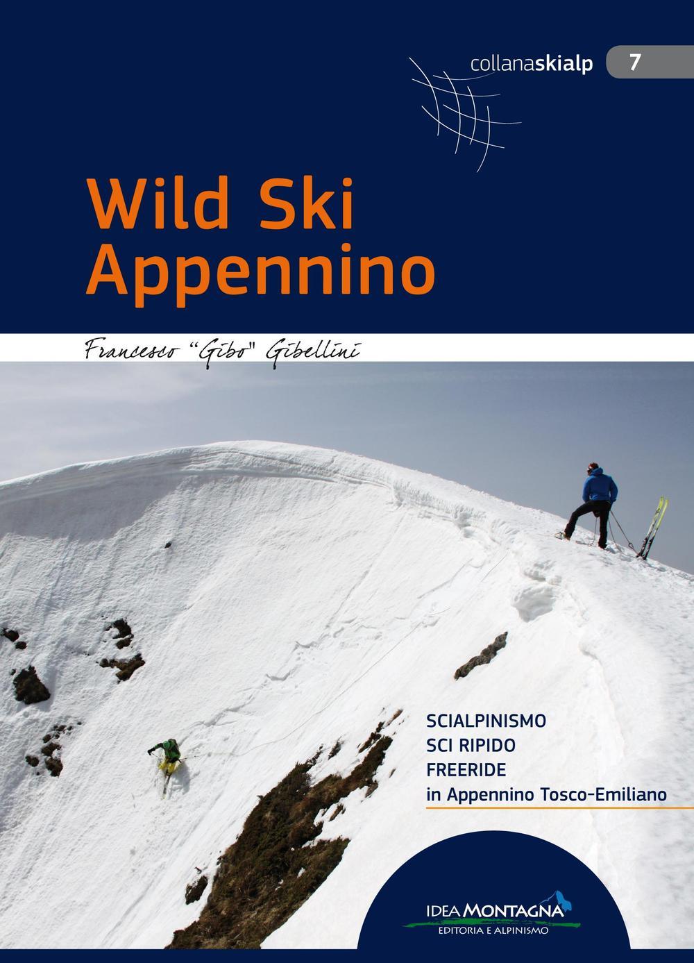 Vorderes Coverbild Wild Ski Appennino