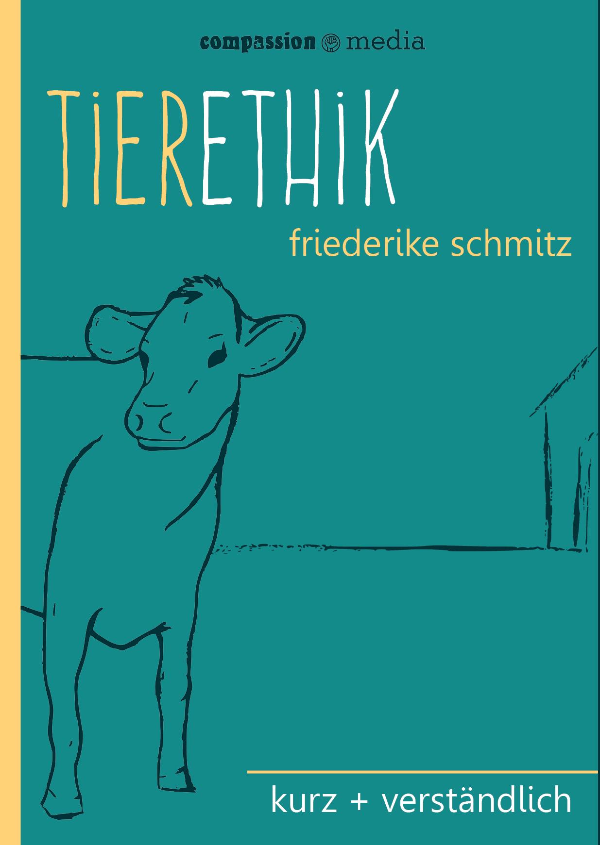 Vorderes Coverbild Tierethik