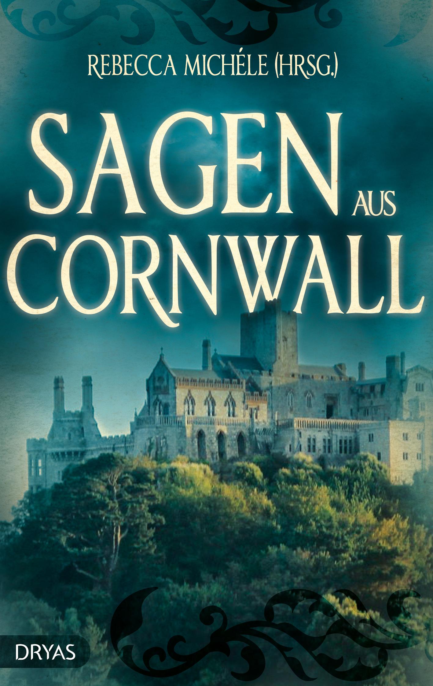 Vorderes Coverbild Sagen aus Cornwall