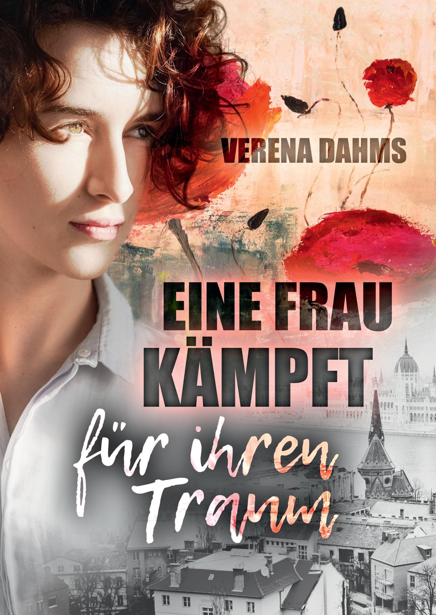 Vorderes Coverbild Eine Frau kämpft für ihren Traum