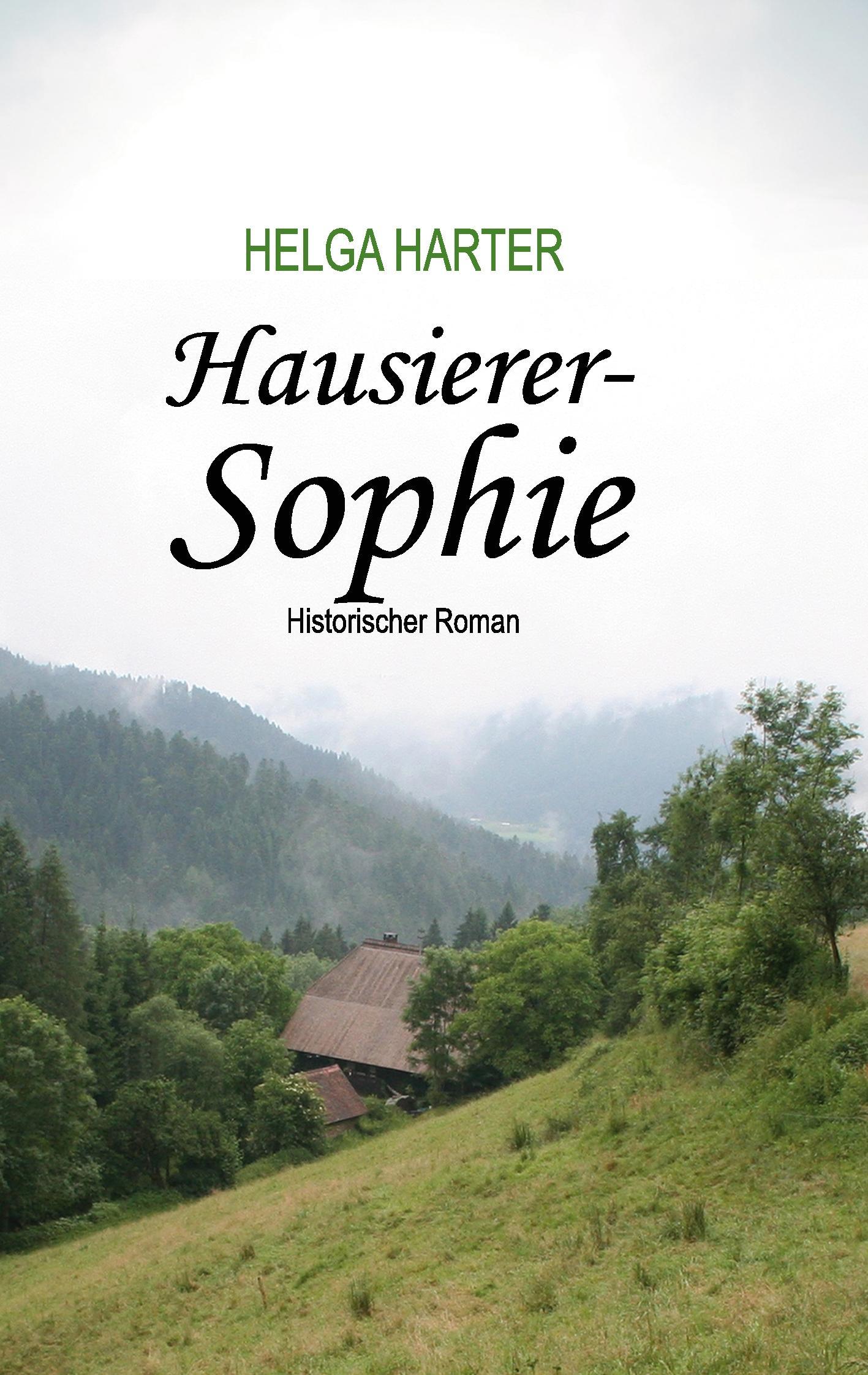 Vorderes Coverbild Hausierer-Sophie
