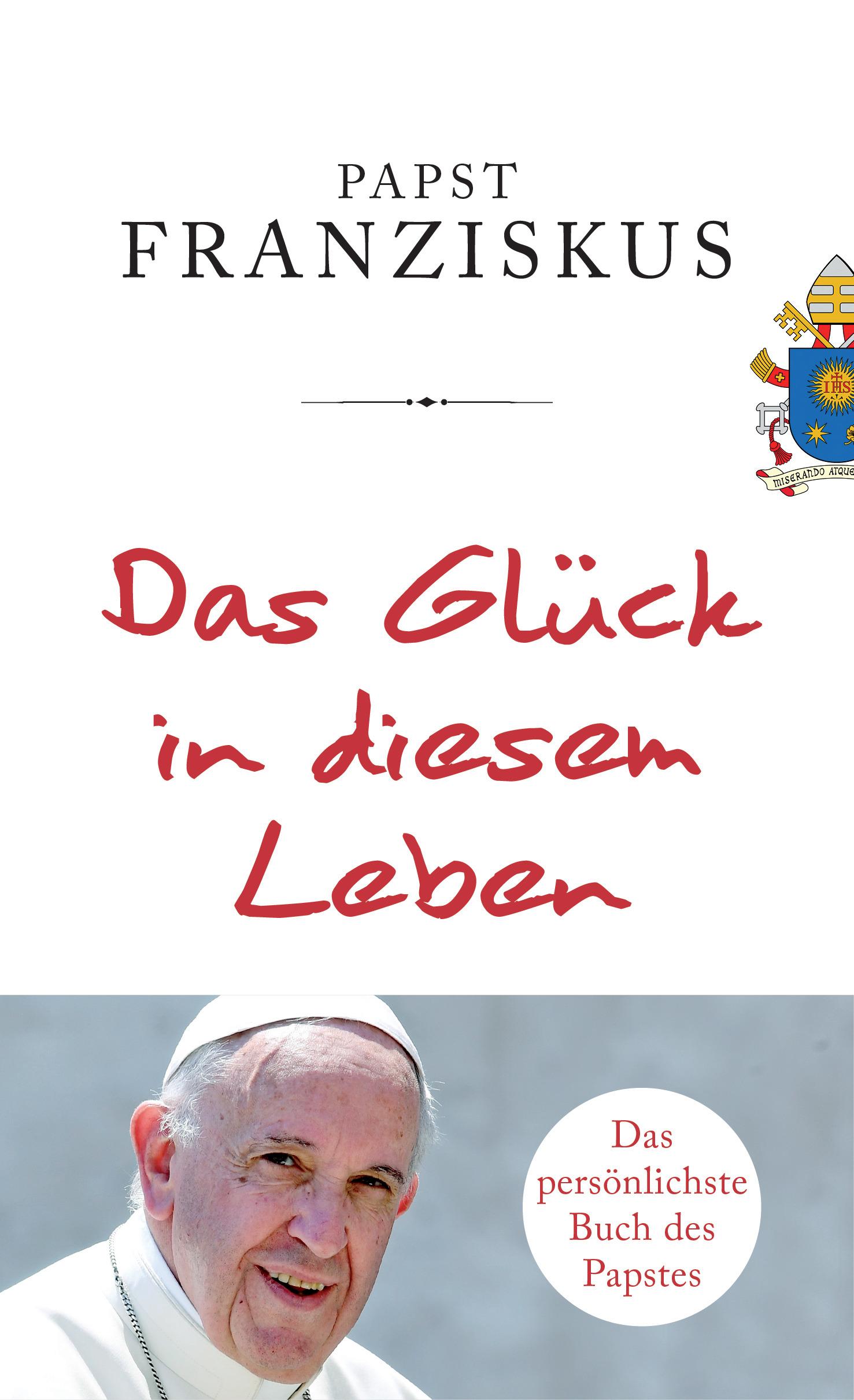 Vorderes Coverbild Das Glück in diesem Leben