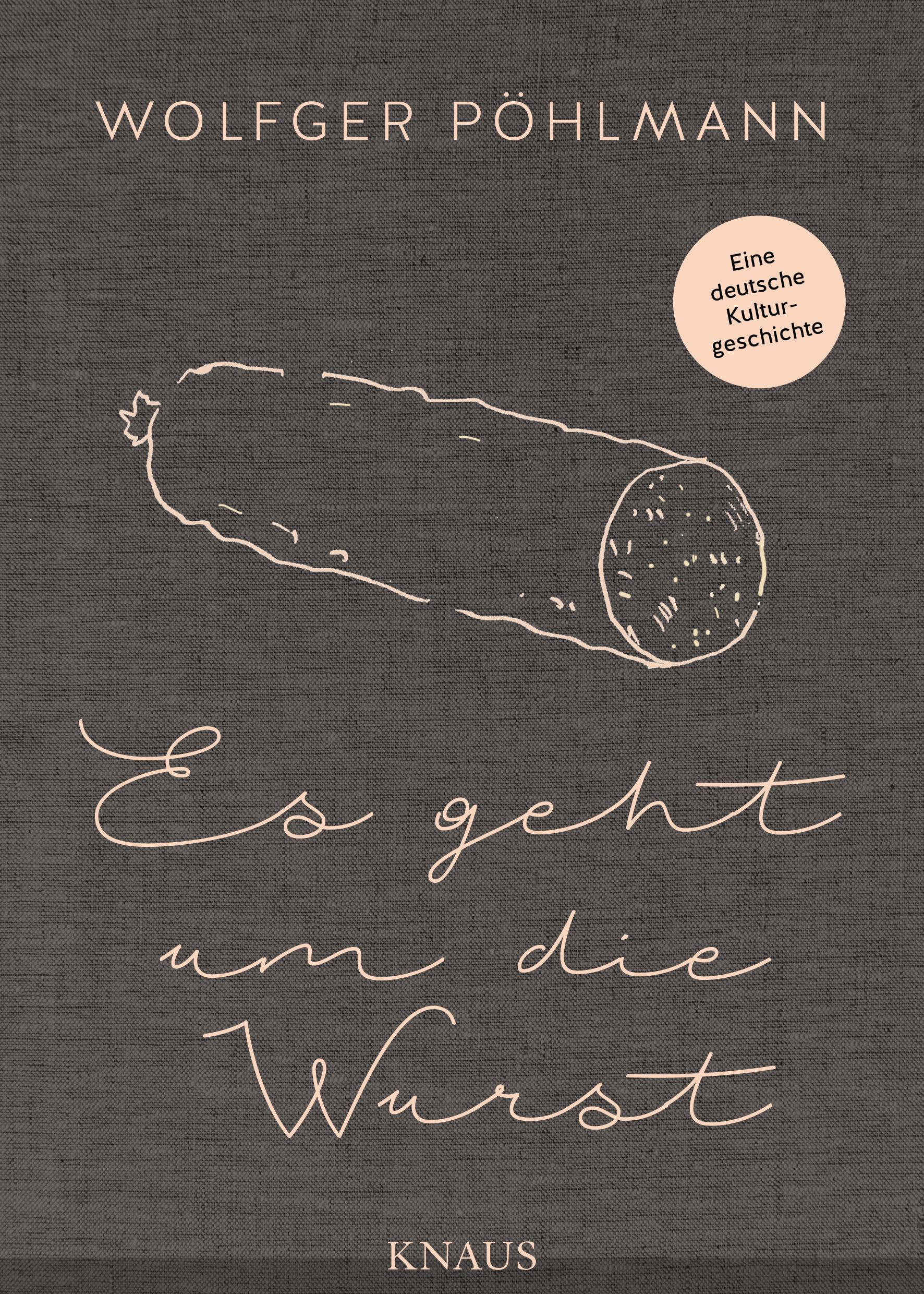 Vorderes Coverbild Es geht um die Wurst