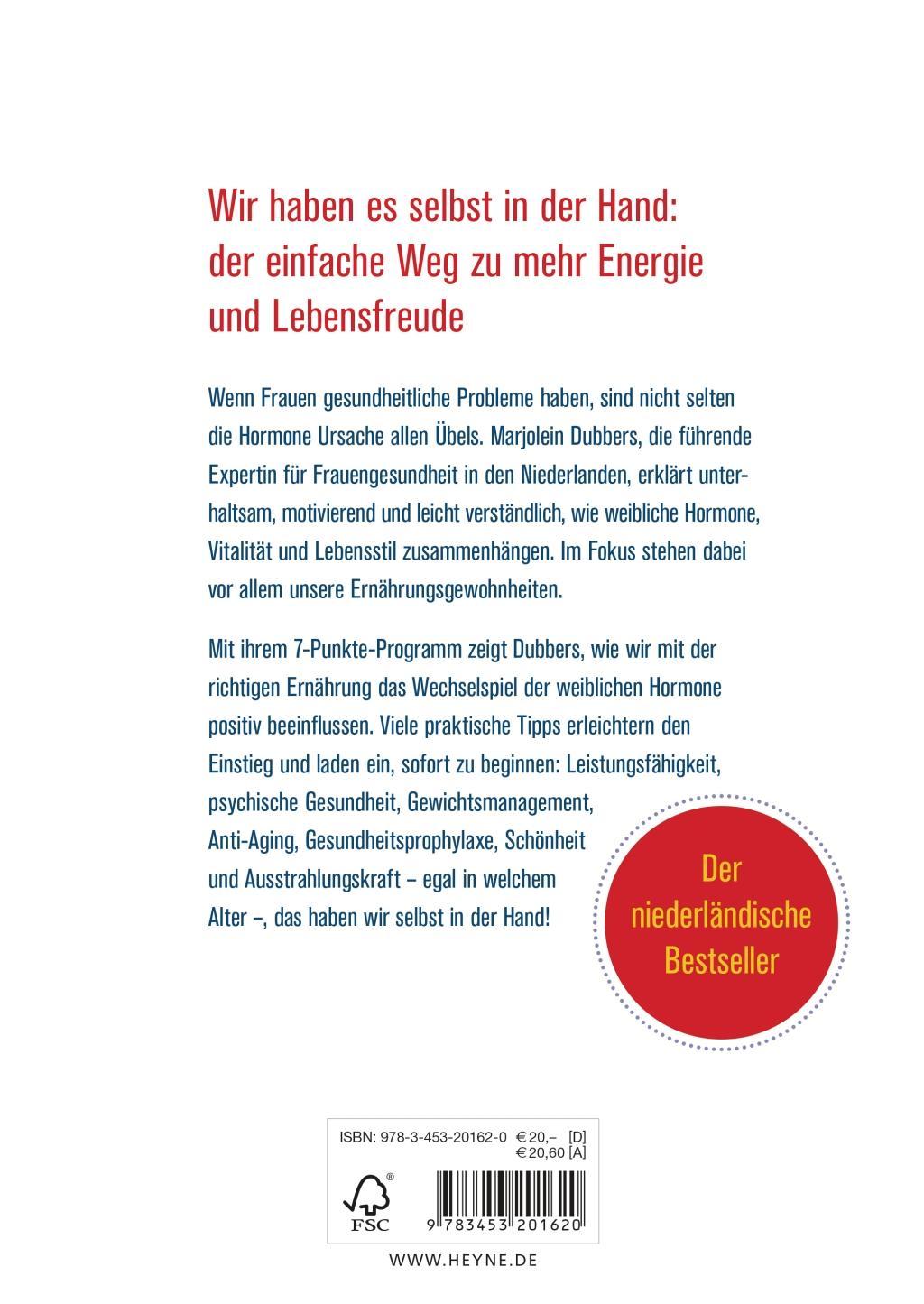 Beispielinhalt (Bild) Hormonpower