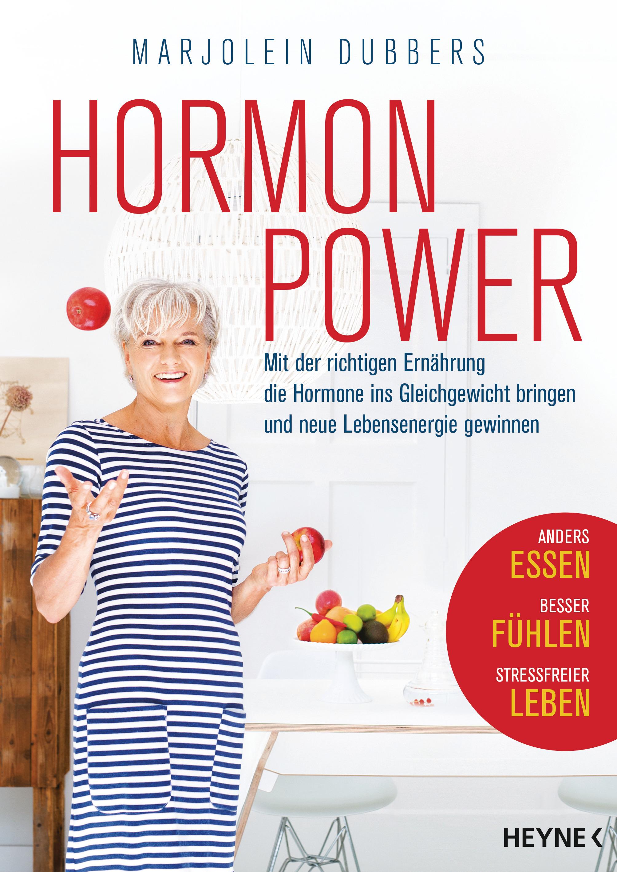 Vorderes Coverbild Hormonpower