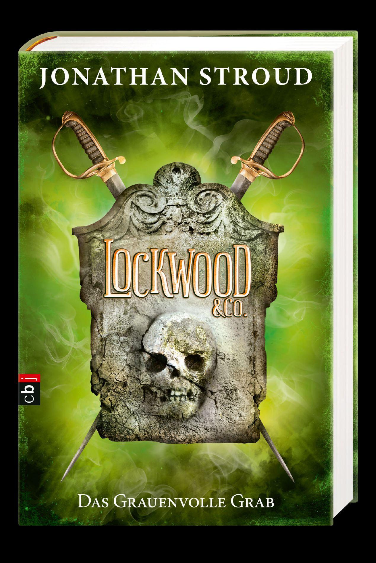 Beispielinhalt (Bild) Lockwood & Co. 05 - Das Grauenvolle Grab
