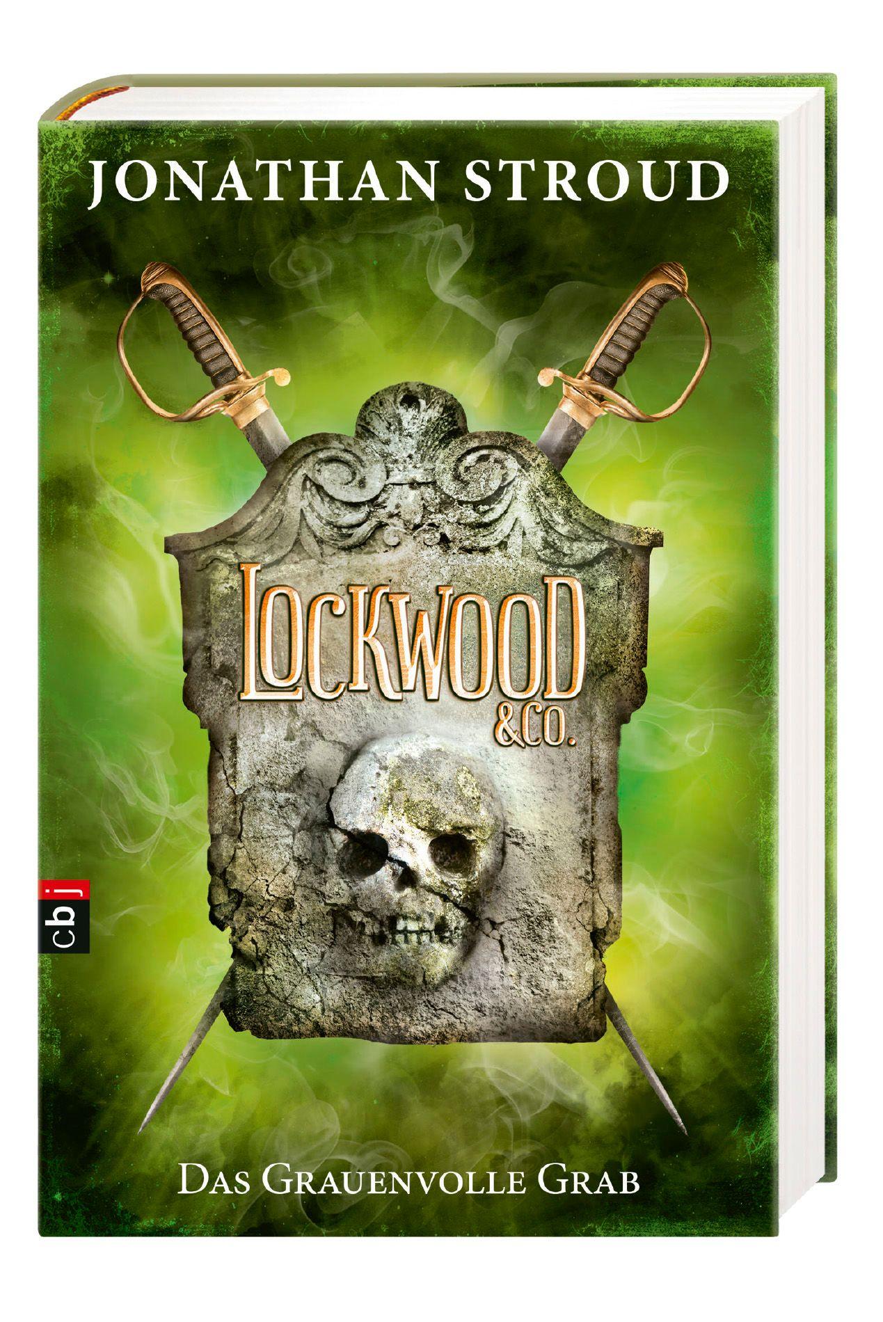Beispielinhalt (Bild) Lockwood & Co. 05 - Das Grauenvolle Grab