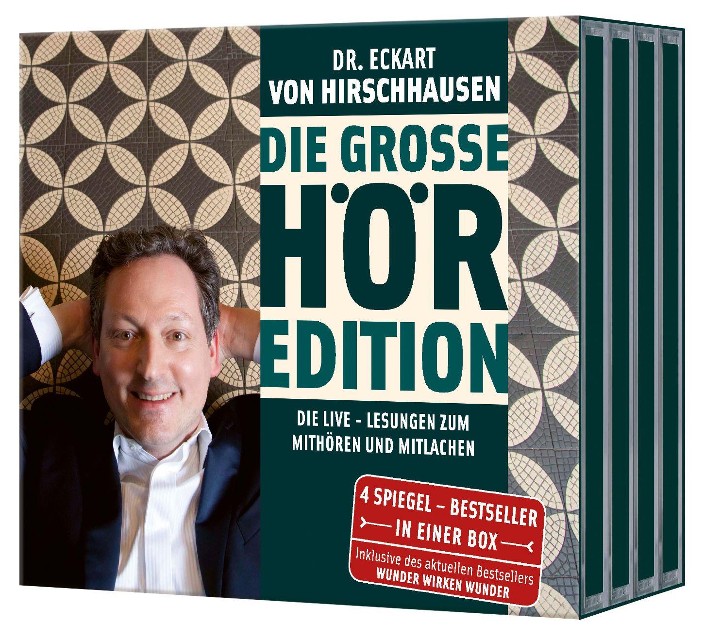 Beispielinhalt (Bild) Die große Hör-Edition