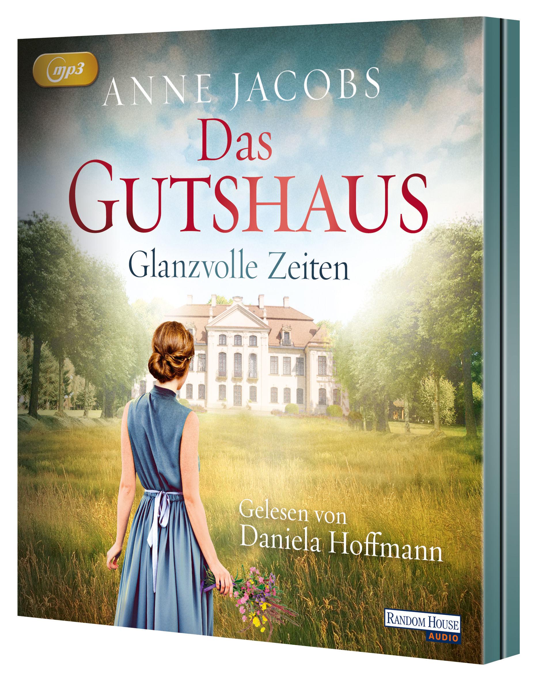 Beispielinhalt (Bild) Das Gutshaus - Glanzvolle Zeiten