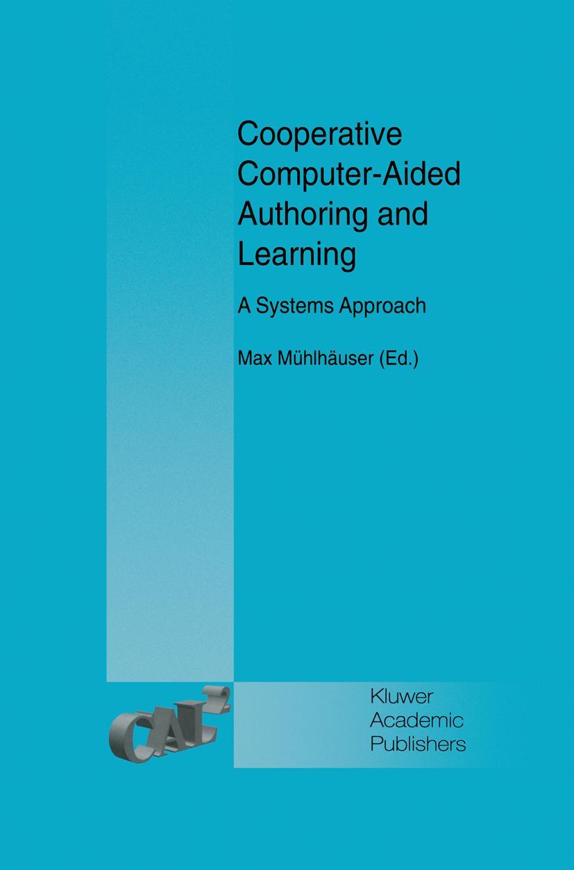 Vorderes Coverbild Cooperative Computer-Aided Authoring and Learning