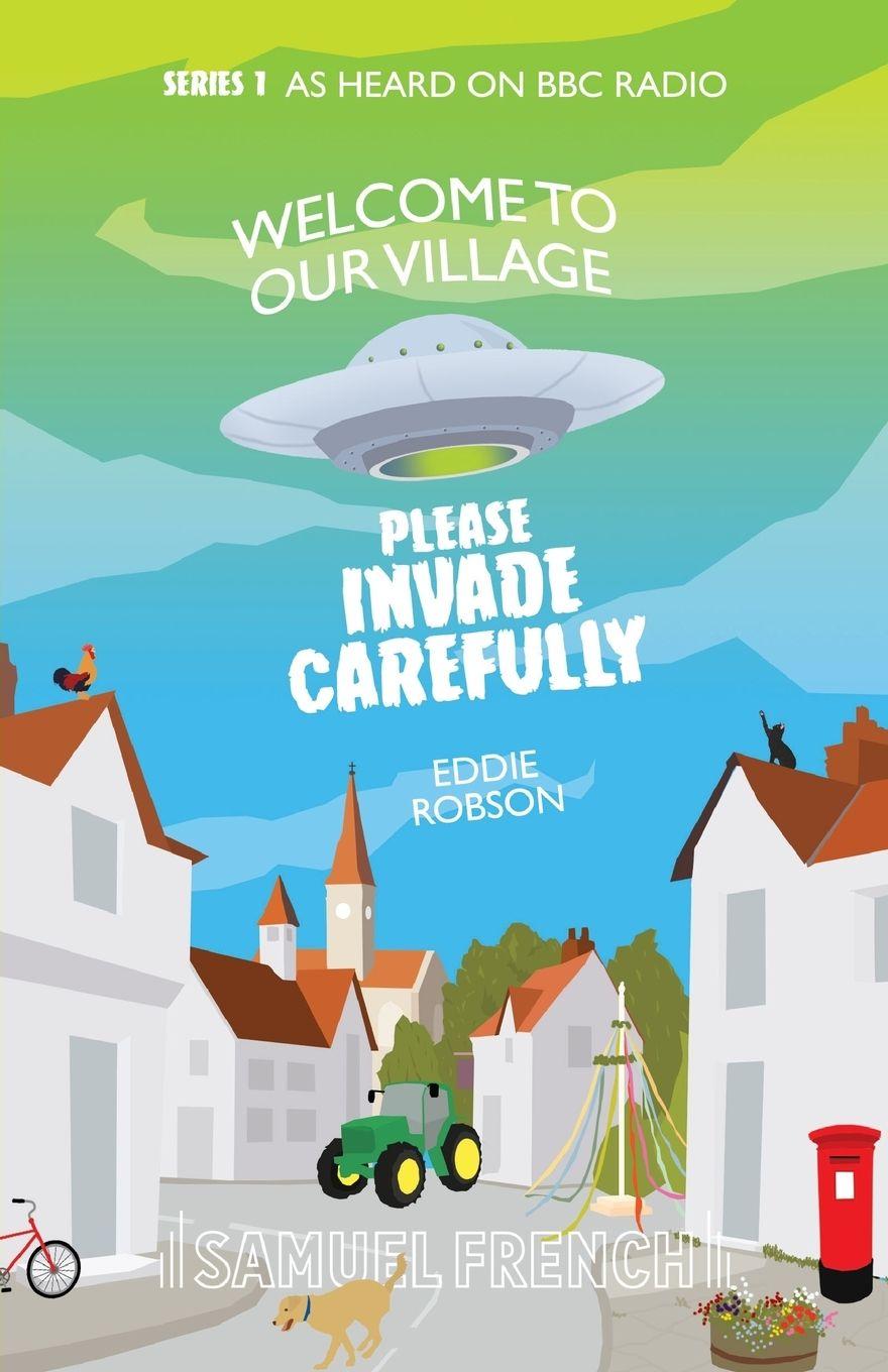 Vorderes Coverbild Welcome to Our Village, Please Invade Carefully
