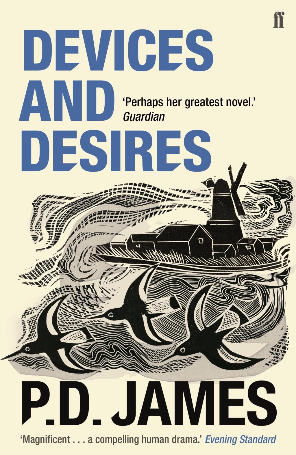 Vorderes Coverbild Devices and Desires