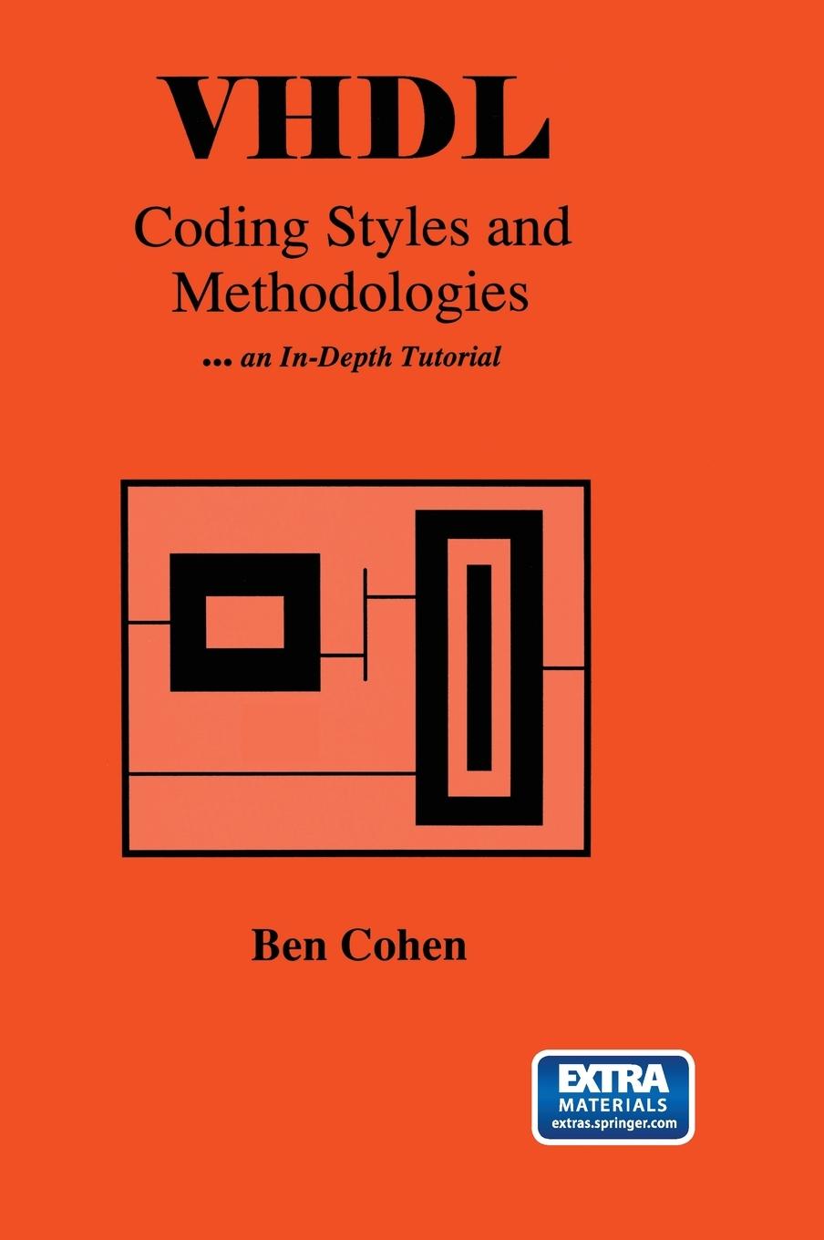 Vorderes Coverbild VHDL Coding Styles and Methodologies