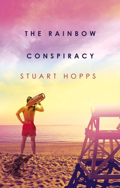Vorderes Coverbild The Rainbow Conspiracy