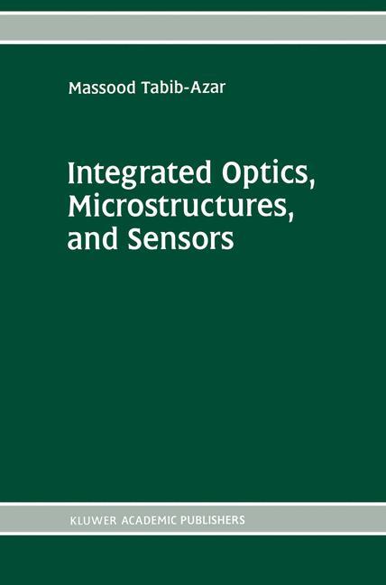 Vorderes Coverbild Integrated Optics, Microstructures, and Sensors