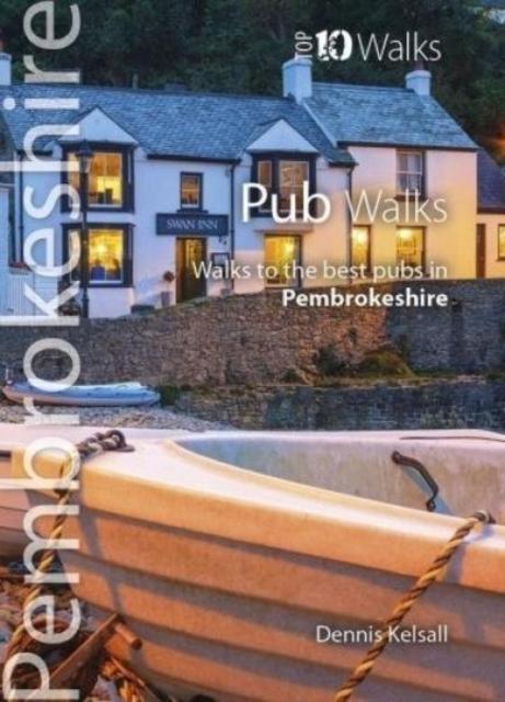 Vorderes Coverbild Pub Walks Pembrokeshire