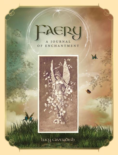 Vorderes Coverbild Faery