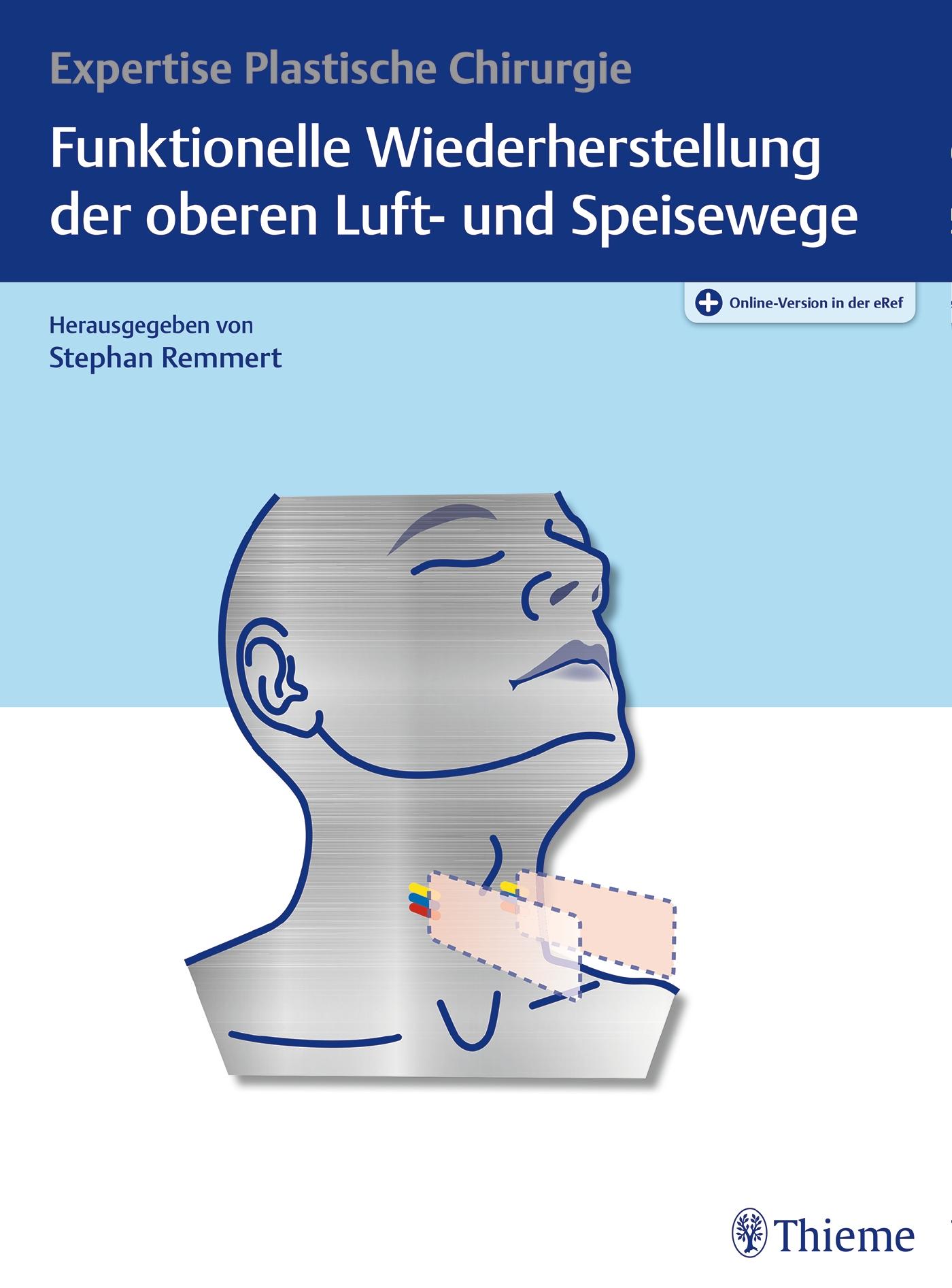 Vorderes Coverbild Funktionelle Wiederherstellung der oberen Luft- und Speisewege