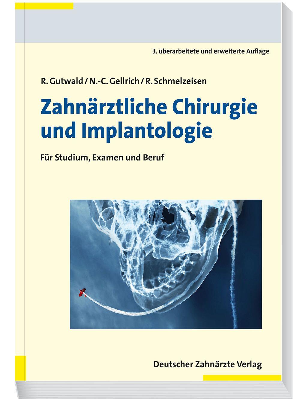 Vorderes Coverbild Zahnärztliche Chirurgie und Implantologie
