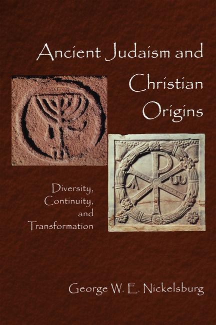 Vorderes Coverbild Ancient Judaism and Christian Origins