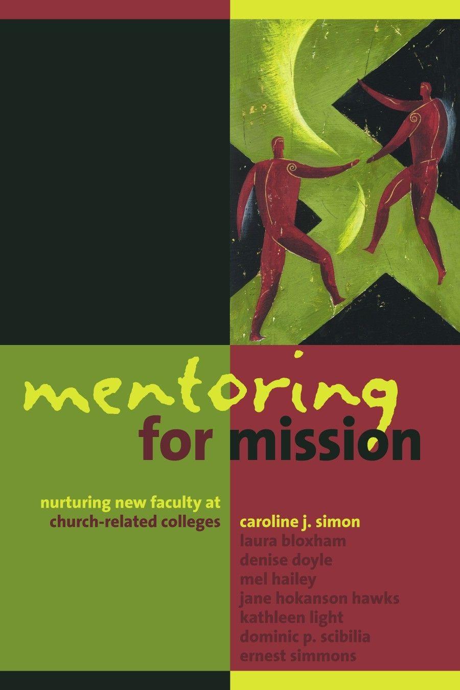 Vorderes Coverbild Mentoring for Mission