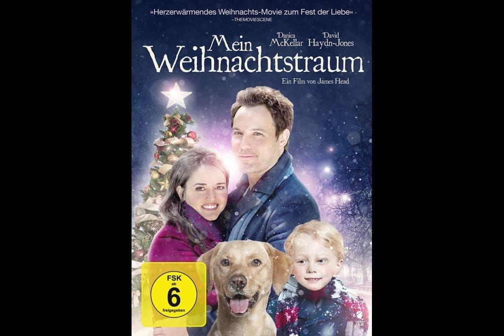 Vorderes Coverbild Mein Weihnachtstraum