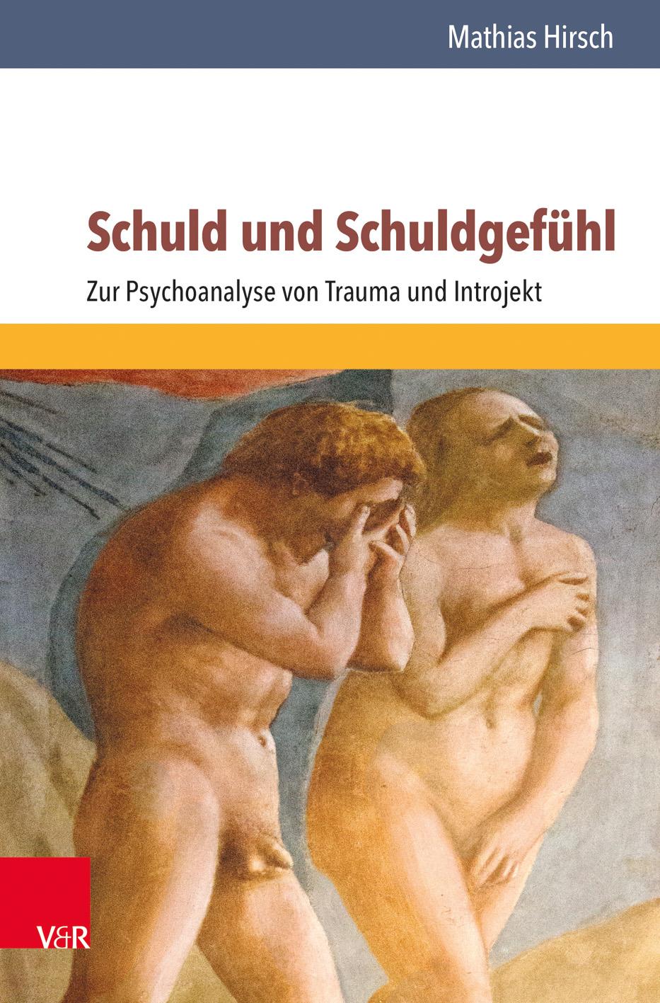 Vorderes Coverbild Schuld und Schuldgefühl