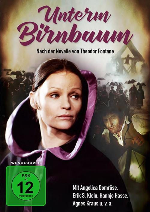 Vorderes Coverbild Unterm Birnbaum
