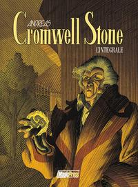 Vorderes Coverbild Cromwell Stone. L'integrale