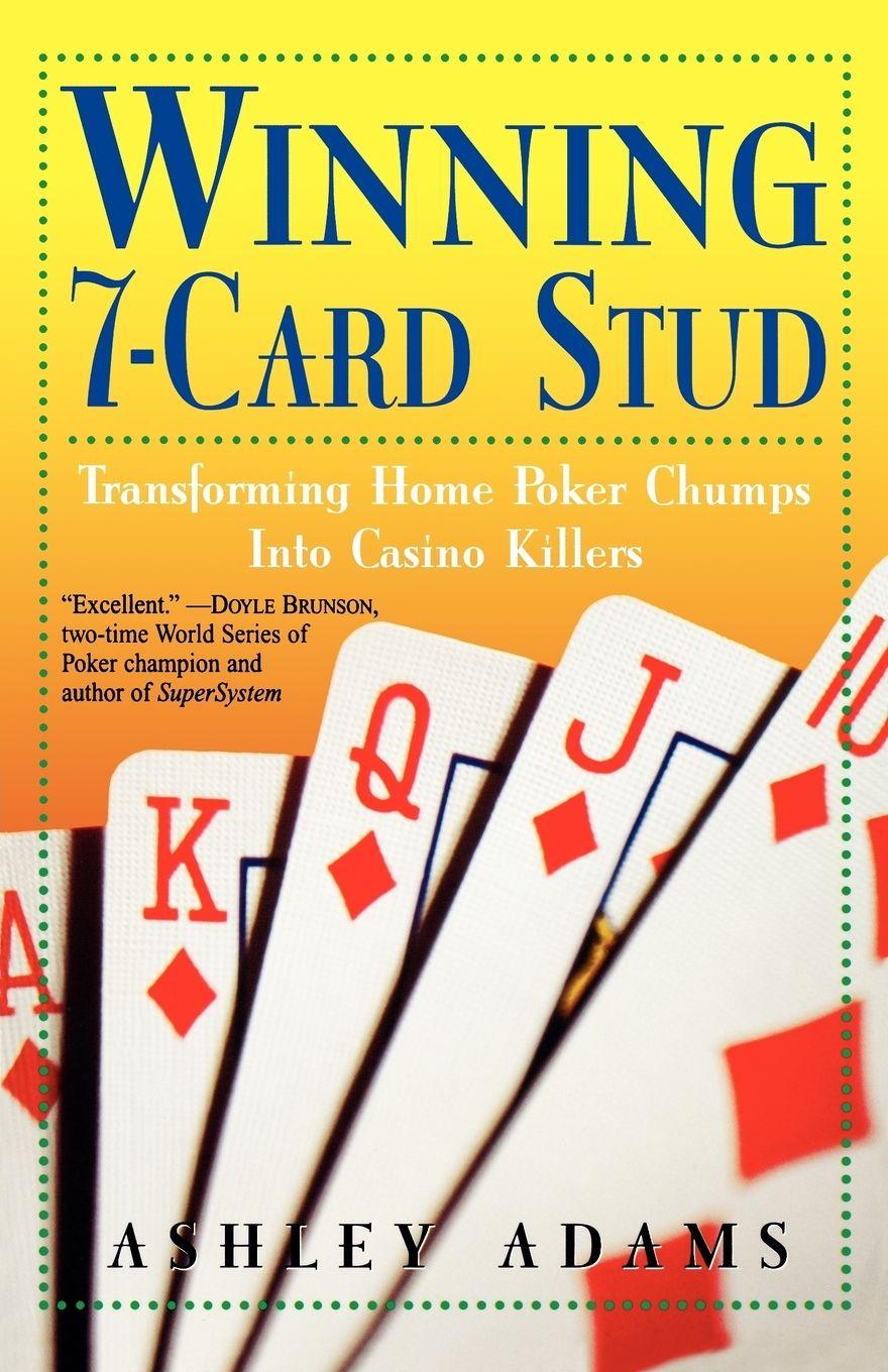 Vorderes Coverbild Winning 7-Card Stud