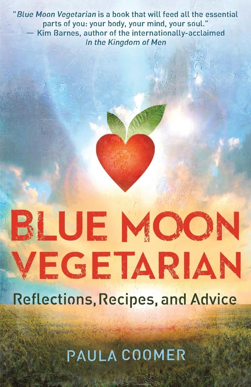 Vorderes Coverbild Blue Moon Vegetarian