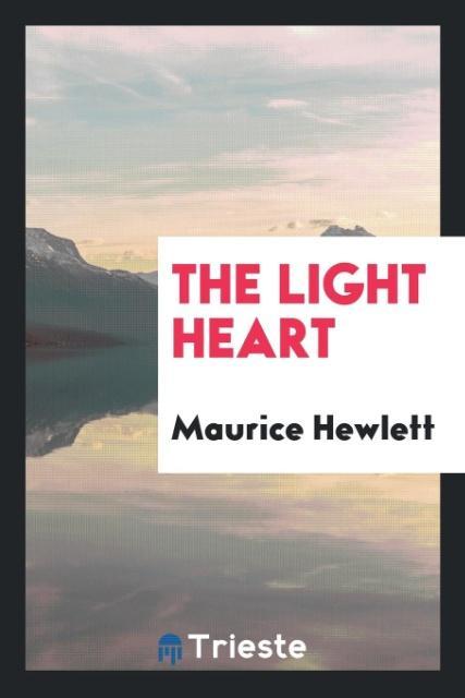 Vorderes Coverbild The light heart