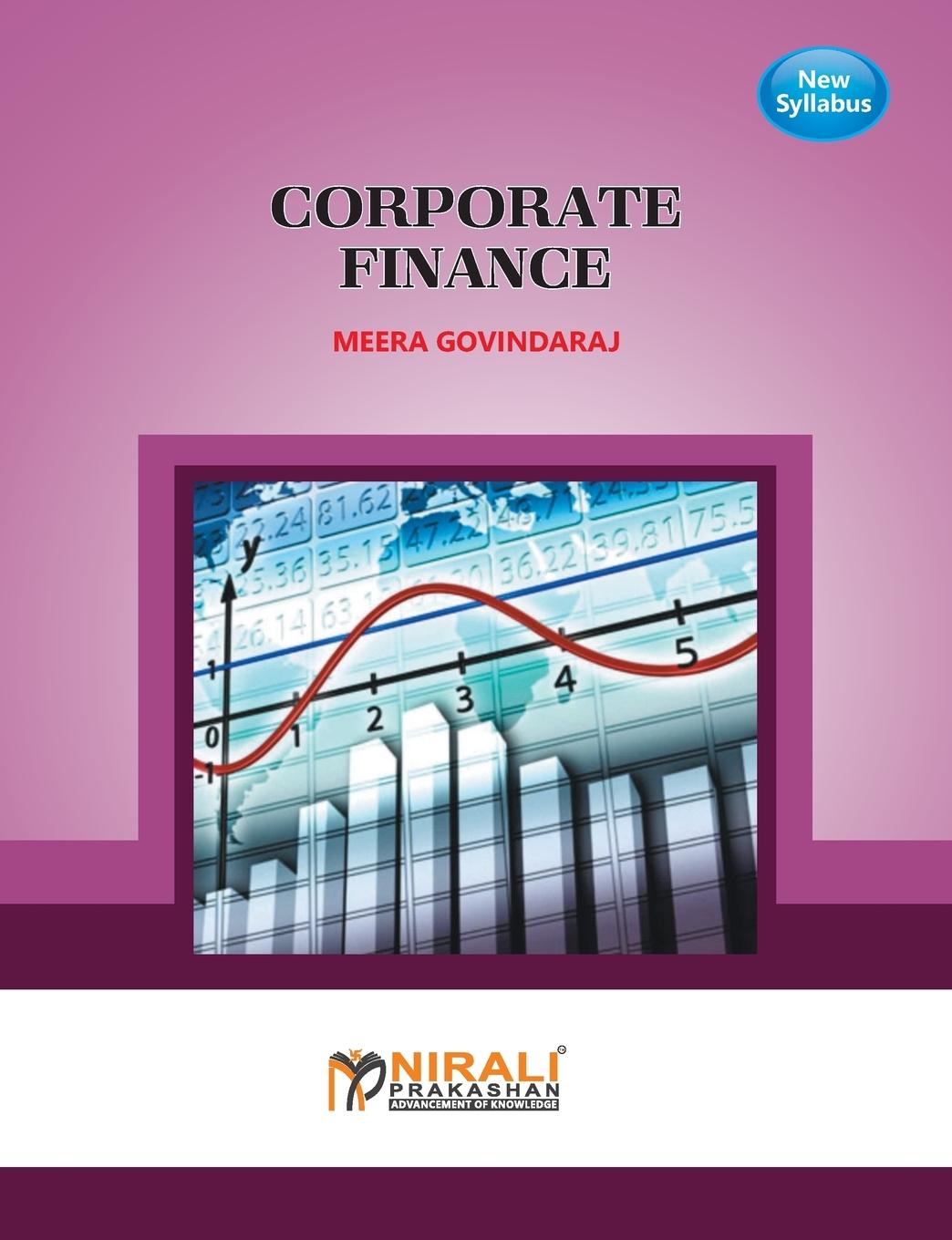 Vorderes Coverbild CORPORATE FINANCE