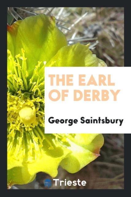 Vorderes Coverbild The Earl of Derby