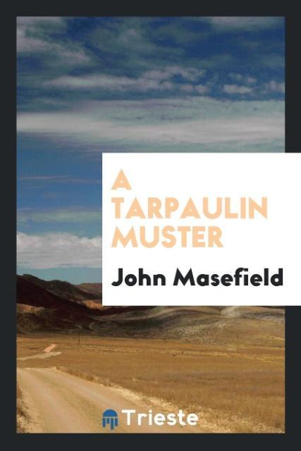 Vorderes Coverbild A tarpaulin muster