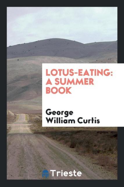 Vorderes Coverbild Lotus-eating