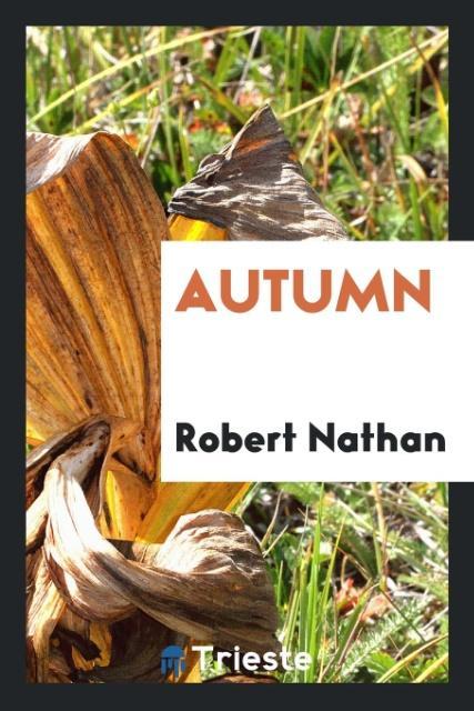 Vorderes Coverbild Autumn