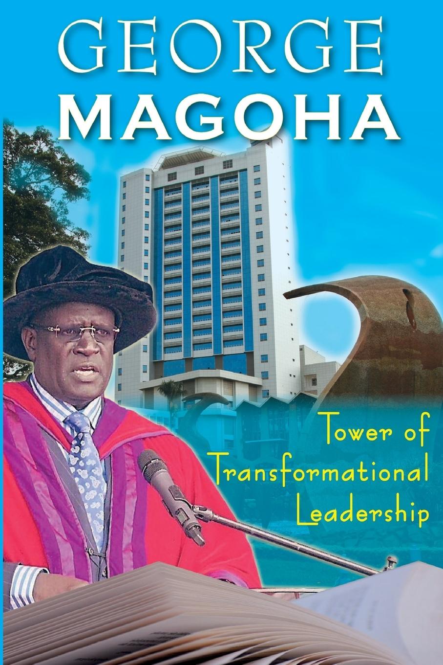 Vorderes Coverbild Tower of Transformational Leadership