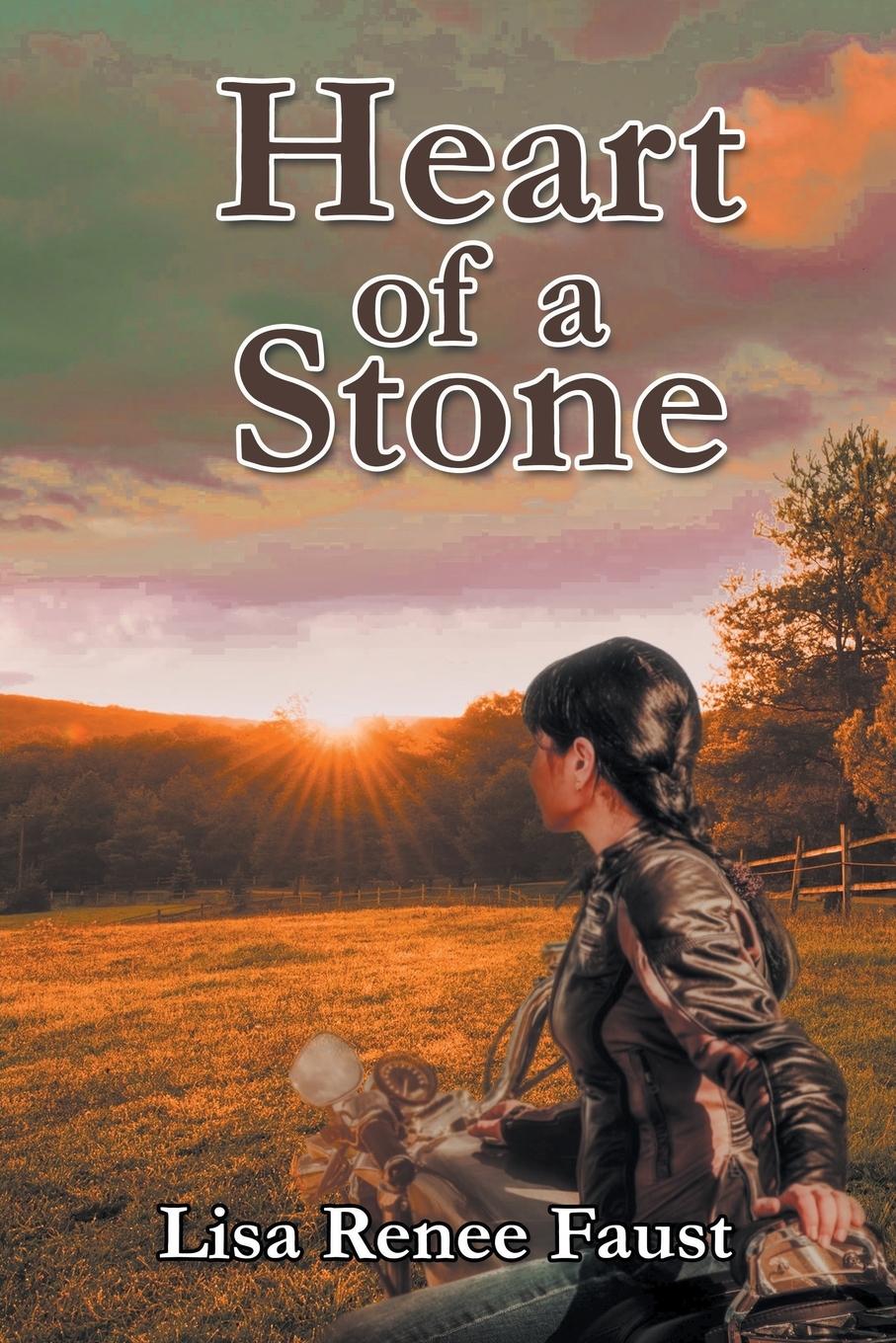 Vorderes Coverbild Heart of a Stone