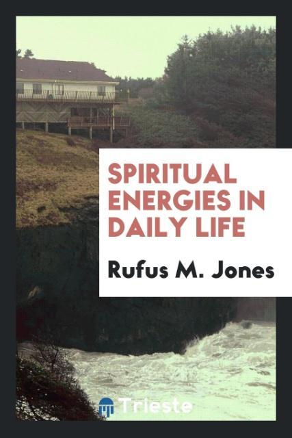 Vorderes Coverbild Spiritual energies in daily life