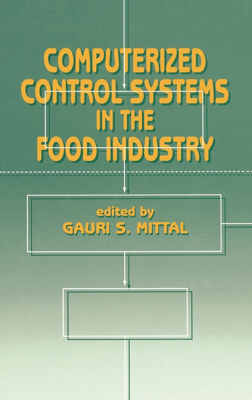 Vorderes Coverbild Computerized Control Systems in the Food Industry